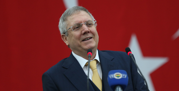 Aziz Yıldırım'dan derbi mesajı!