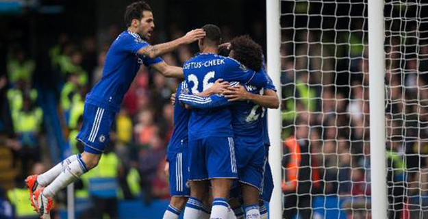 Chelsea Nefes Aldı!