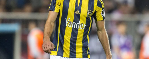 Fenerbahçe'nin yıldızı metrobüste görüntülendi