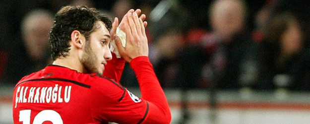 CAS'tan Hakan Çalhanoğlu kararı!