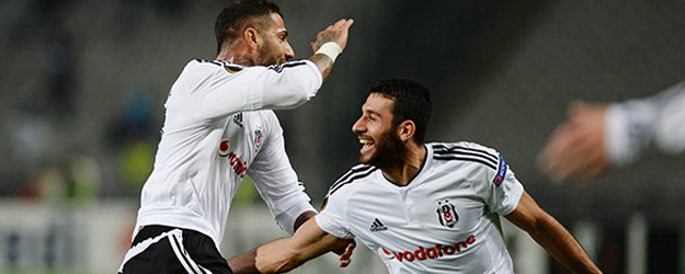 Avrupa Ligine Quaresma damgası Avrupa Ligine Quaresma damgası