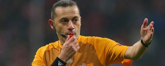 Cüneyt Çakır'a dev görev