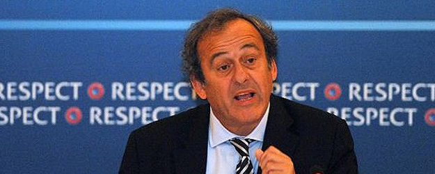Platini'den 'Panama belgeleri' açıklaması