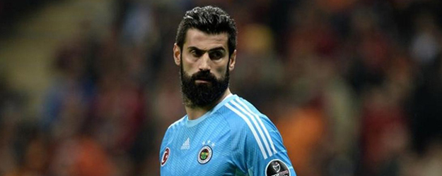 "Euro 2016 Volkan Demirel'in hakkı"