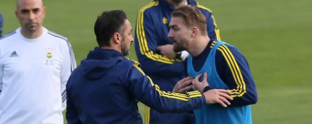 Caner Erkin krizi devam ediyor!