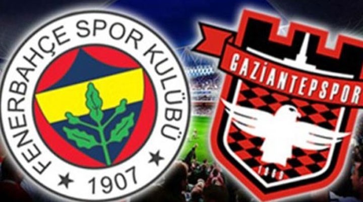 Fenerbahçe Gaziantepspor maçı geniş özet, goller ( FB , ANTEP MAÇI ÖZET)