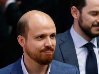 Bağış: Bilal Erdoğan'a silah çektiler