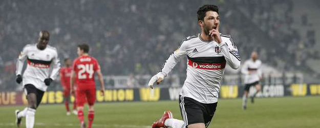 Beşiktaş'tan Tolgay Arslan açıklaması