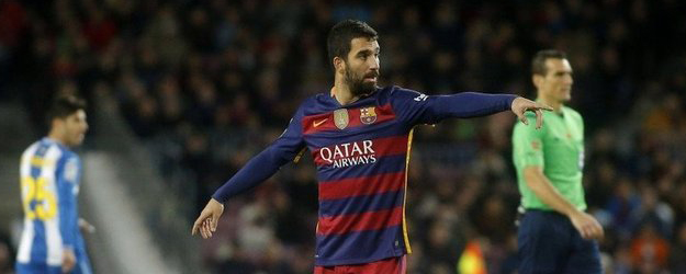 Arda Turan'dan Cruyff mesajı!