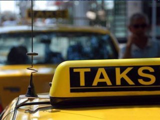 İstanbul daki şoförlere yeni uygulama
