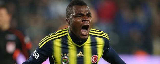 Emenike itiraf etti: "Korkuyorum"