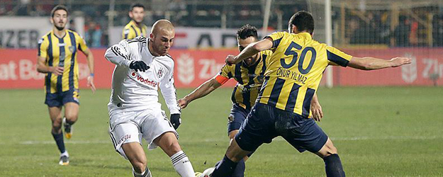 Töre'den Fenerbahçe'ye gönderme