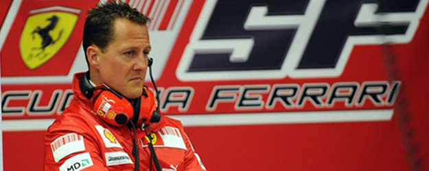 İşte Schumacher'in son durumu!