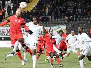 Galatasaray Akhisar maçı skor - özet (GS AKHİSAR geniş özet)