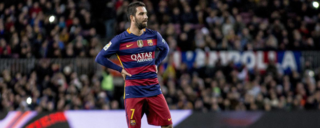 Luis Enrique: "Arda Turan, Barcelona'da oynamaya devam edecek"