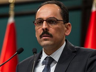Kalın'dan kritik açıklama!