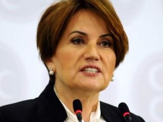 Gözler Meral AKŞENER'de