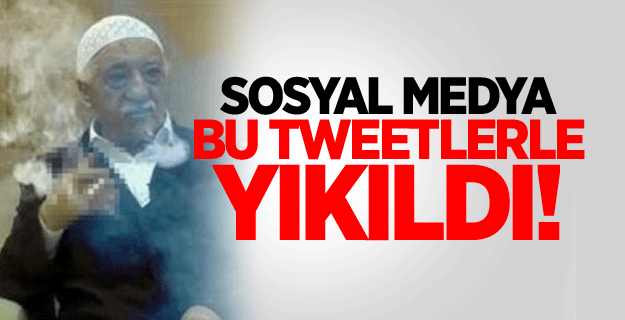 Sosyal medya bu tweetlerle yıkıldı!
