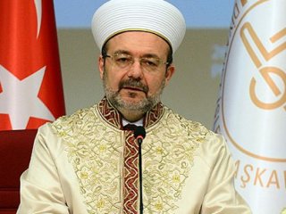 Görmez'den DAEŞ'e tepki