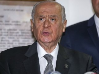 Devlet Bahçeli: Ya devlet başa ya kuzgun leşe