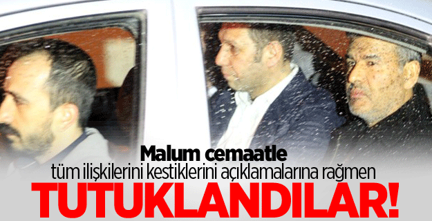 Boydak kardeşler tutuklandı!