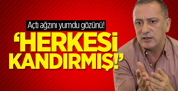 Fatih Altaylı skandalı açıkladı