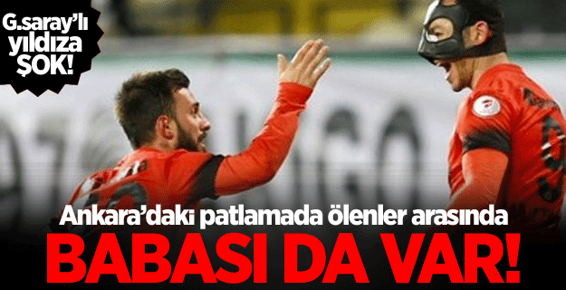 Umut Bulut’un babası saldırıda hayatını kaybetti