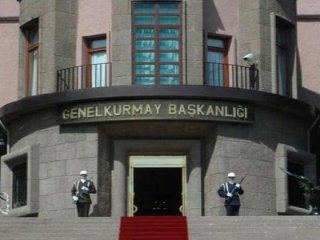 Saldırının ardından Türk jetleri imha etti