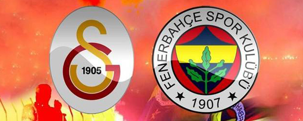 Galatasaray'dan Fenerbahçe'ye çalım!