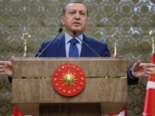 Erdoğan Rıza Sarraf için ilk kez konuştu!