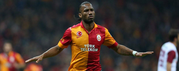 Borcunu Drogba ödedi