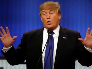 Trump NATO'yu düşman belledi!