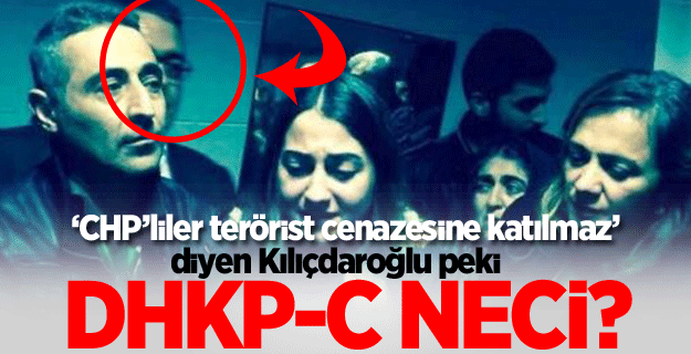 Kılıçdaroğlu :Terörist cenazesine hiç katılmadı