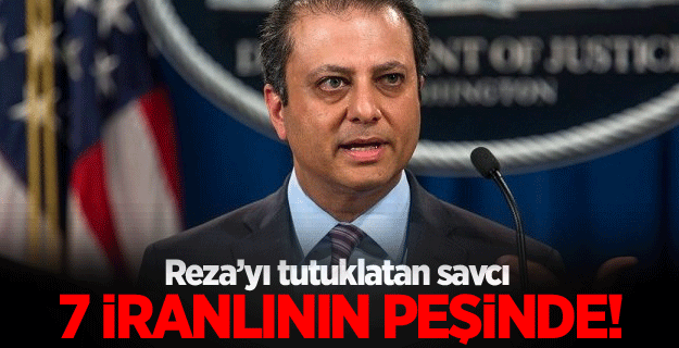 Zarrab'ın savcısından İran açıklaması!