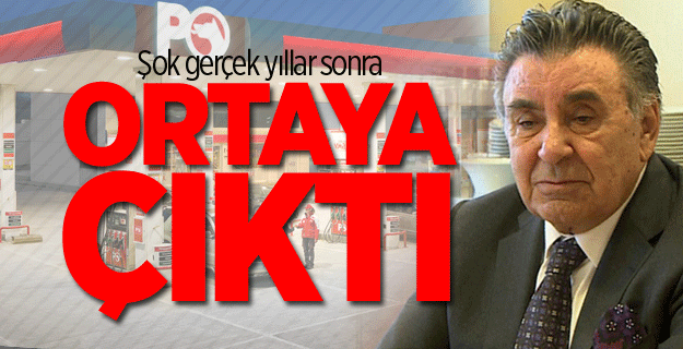 POAŞ dosyasına FETÖ'den sümenaltı!