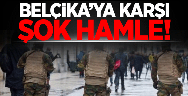 İsviçre, Belçika'ya giden bütün seferleri iptal etti