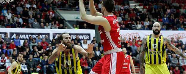 Fenerbahçe 30 sayı farkla yenildi!