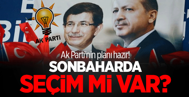 AK Parti'nin yeni anayasa planı hazırlandı!