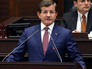 Davutoğlu'ndan lunapark saldırısına lanet