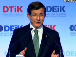 Davutoğlu'dan başkanlık sistemi açıklaması
