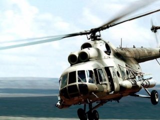İran'da ambulans helikopter düştü: 10 ölü