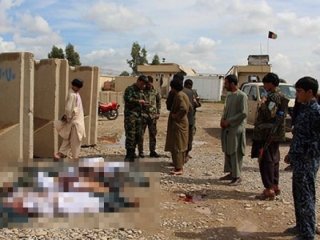 ABD'den Taliban'a çok ağır darbe
