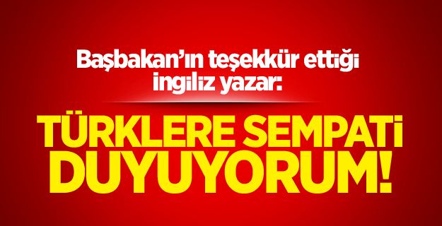 İndependent yazarı Yasmin Ahmed konuştu