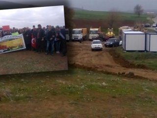 CHP ve HDP'den sığınmacı kentine engel!