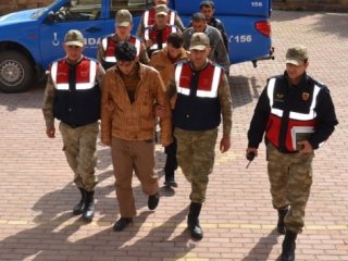 IŞİD operasyonunda 3 tutuklama
