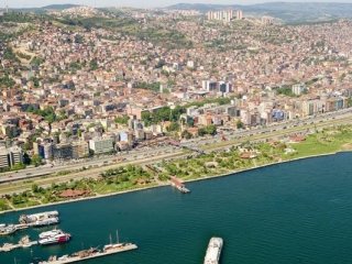 Vergide Kocaeli birinci oldu