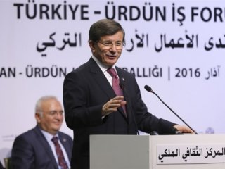 Ürdün'e metrobüs projesi