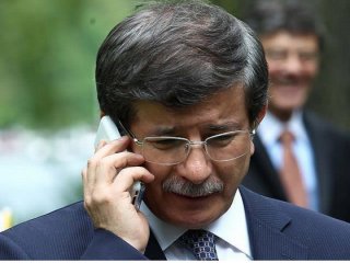 Davutoğlu'ndan kritik görüşme!