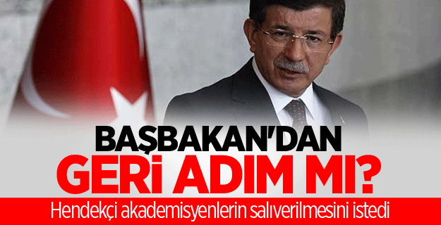 Başbakan Davutoğlu'ndan 6 kritik mesaj