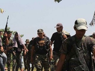 Filipinler'de Endonezyalı gemiciler kaçırıldı